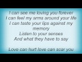 Alan Jackson - Listen To Your Senses Lyrics