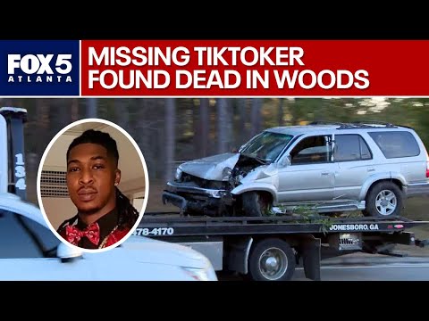 Missing aspiring TikTok star found dead in Georgia | FOX 5 News