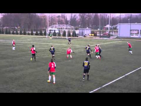 Skrót meczu Zagłębie Sosnowiec 2002 vs Orbita Bukowno 2001/2 [6:1]