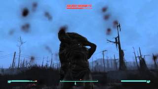 Fallout 4 :ancient Behemoth: Location Guide