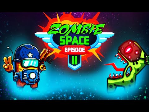Zombie Space Shooter II Video