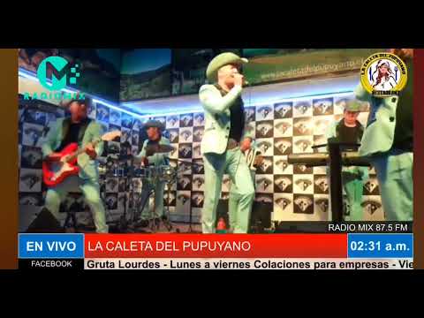 "Angeles Del Ritmo Chile" En Vivo //En Santiago