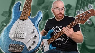Video thumbnail for Sparkle & Shine! - Sterling By Music Man Ray35 [Demo] by Patrick Hunter
