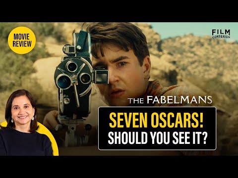 The Fabelmans Movie Review by Anupama Chopra | Steven Spielberg | Film Companion