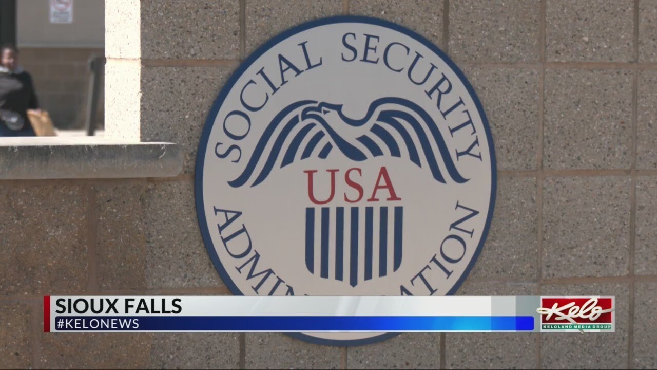 SD AARP reacts to Social Security policy change