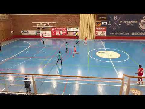 2ªP A BOMBO Y PLATILLO ALCANTARILLA CFS 12 - 2 CLUB ATLÉTICO NONDUERMAS - SAN GINÉS