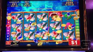 ★ CASH ILLUSIONS HUGE JACKPOT ★ LIVE PLAY KONAMI HIGH LIMIT SLOT HANDPAY