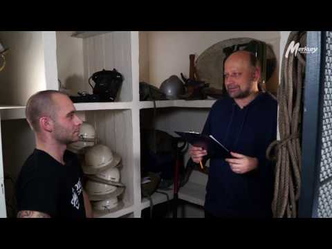 Wywiad z chuliganem odc. 9 - Raper Evtis |  GRUDZIEŃ 2016