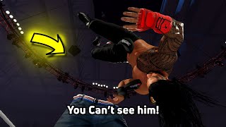 The Most Difficult match in WWE 2K23 😲 (Showcase Mode)