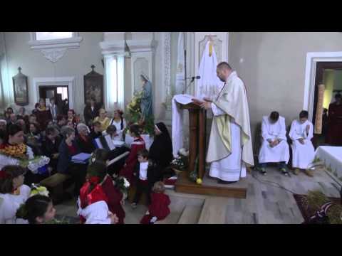 Misa zahvalnica u Bošnjacima II.