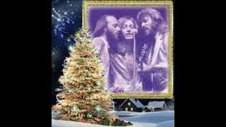 Bee Gees  - Silent Night