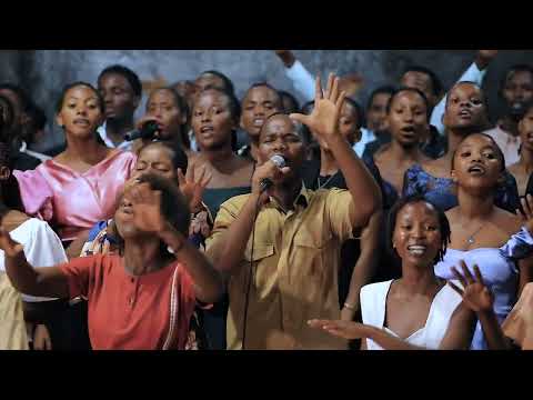 WORSHIP SESSION MUGENI WA YESU CHOIR 