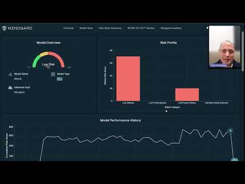 Videos from Mindgard