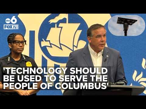 Ginther announces pause in use of CPD's Flock license plate ...