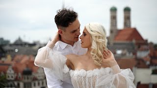 Hochzeitsvideo - Styled Shoot in München
