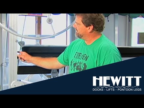 Troubleshooting Hewitt Cantilever Lifts Videos