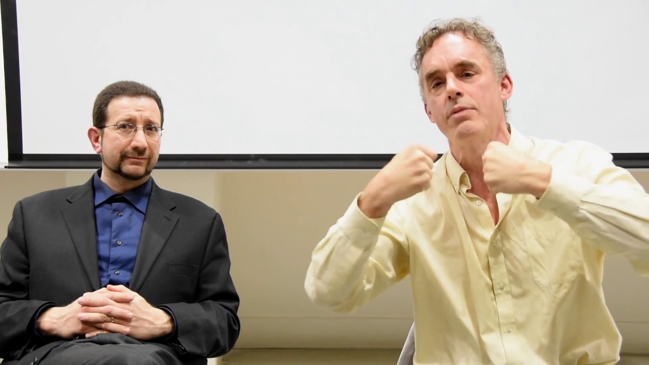 Dr. Jordan Peterson's Special Guest Lecture (Part 4 of 5)