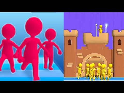 Join Clash 3D Mod (Argent illimité) video