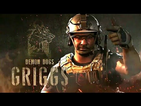 Modern Warfare all 36 Operator Intros - (Modern Warfare Sgt Griggs Intro)