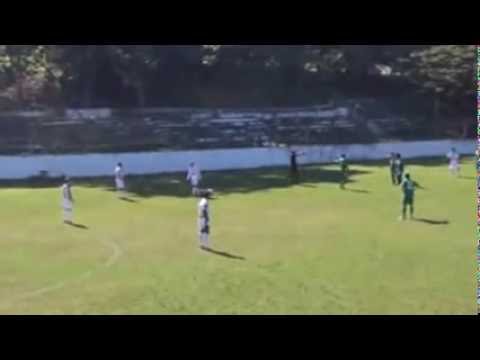 INDEPENDÊNCIA 0 X 1 PALESTRA AMADOR TAUBATÉ 03/07/2016