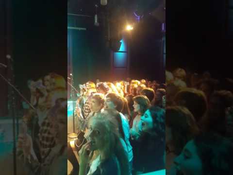 Thumbnail for Dodie Clark's cover of Death of a Bachelor, Red Room, Boston 10/19/16 by Dodie