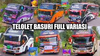 Download lagu KUMPULAN TELOLET MENGULAR SJM TRANS, BRIS TRANS, DEWI PERMATA, MIDAS NUSANTARA,AlFAYYED, KALEBAS mp3