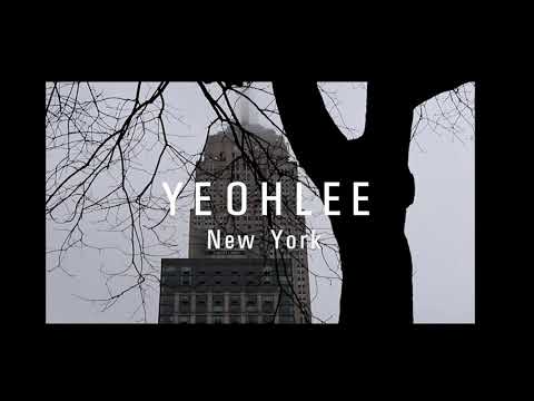 YEOHLEE Fall 2021 Series I Photoshoot