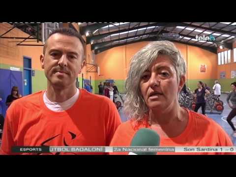 L'IRIS I SOSMATIC BADALONA TORNEN A GUANYAR