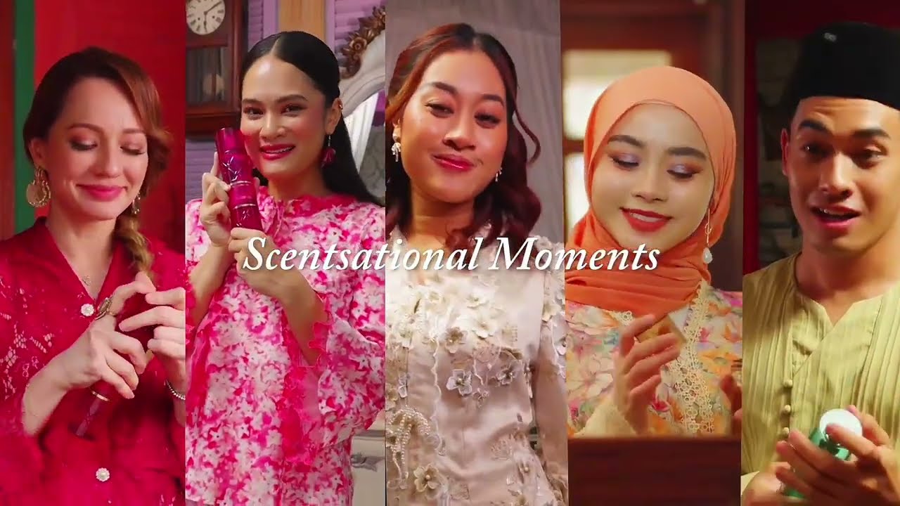 Scentsational Moments Raya