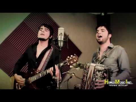 Los Rodriguez De Sinaloa - Ojitos Negros VideoOficial