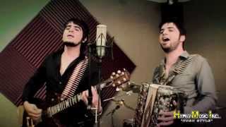 Los Rodriguez De Sinaloa - Ojitos Negros VideoOficial