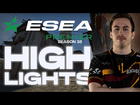 INS ESEA Premier Season 38 (so far) w/ comms
