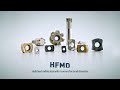 『HFMD』 4코너 양면형 고이송 동영상 썸네일