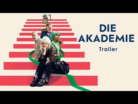 Trailer-Vorschau: Die Akademie