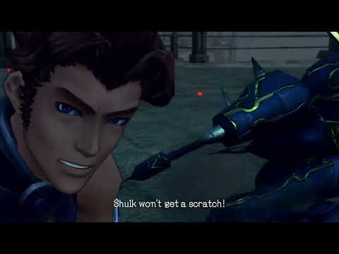 XENOBLADE CHRONICLES DEFINITIVE EDITION CHAPTER 2 ALL CUTSCENES