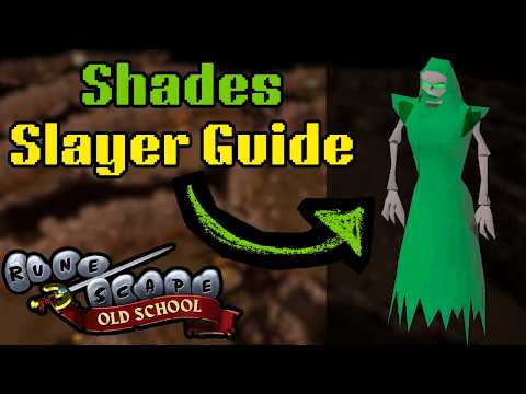 Shade Osrs