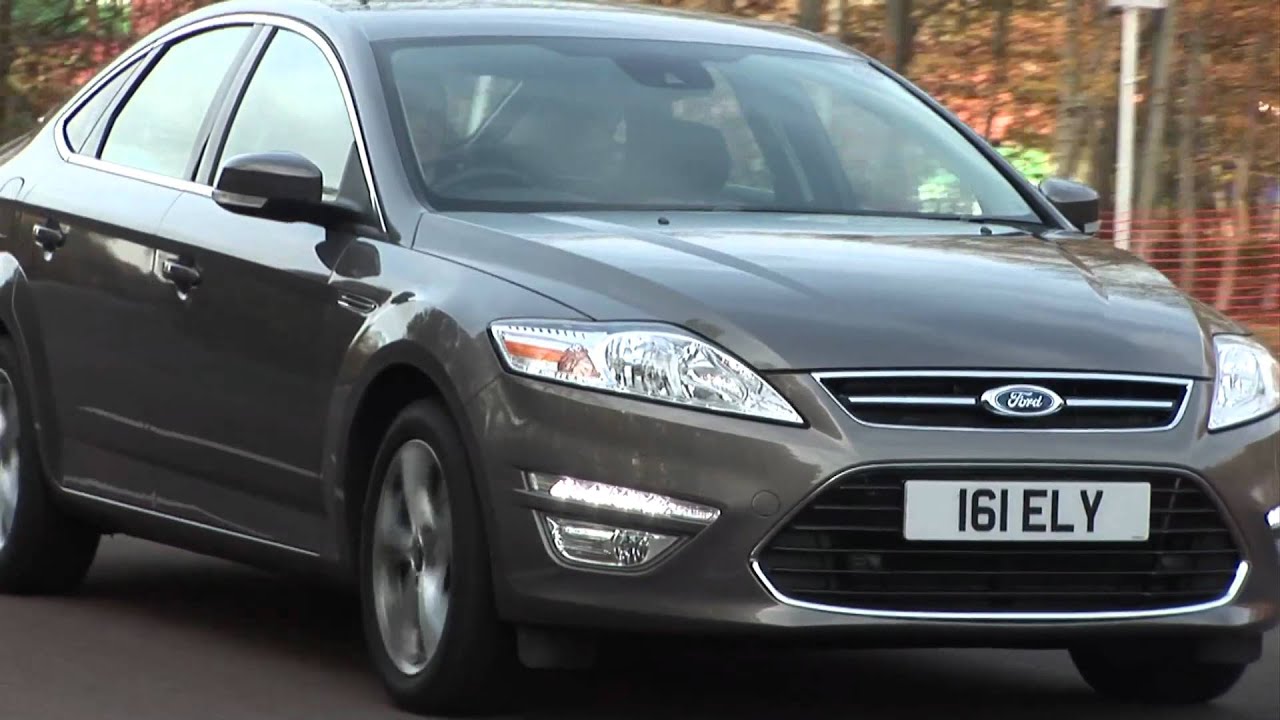 Ford Mondeo Hatchback