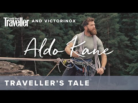 Adventurer Aldo Kane on his most shocking near-death experiences | Condé Nast Traveller