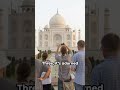 6 Facts About The Taj Mahal #shorts