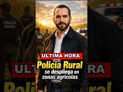 🚜🔥 Seguridad total en los cañales: Policía Rural activa en Ciudad Arce