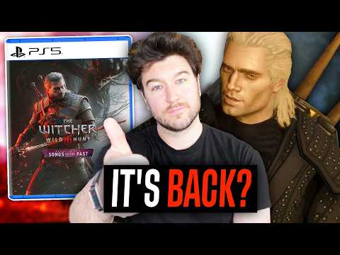 The Witcher 3 is back with more