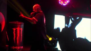 Blacken the Sun - Tech N9ne - Live at The Howard Theatre