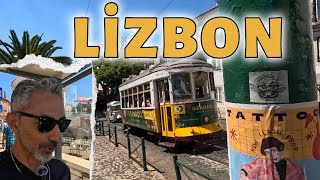 Portekiz'in Lizbon ve Porto şehirlerini ekonomik bir bütçe ile gezdik. Ucuz ulaş