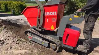Продажба на гъсенична количка Neuson TD 9-DL - Изображение 4 | Agronetto BG Гъсенична количка Neuson TD 9-DL | Изображение 4 - Agronetto