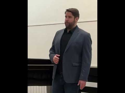 [EXTRACT] Božidar Smiljanić - Handel: "Behold a ghastly Band" (Alexander's Feast)