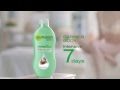 Garnier Intensive 7 Days Advert