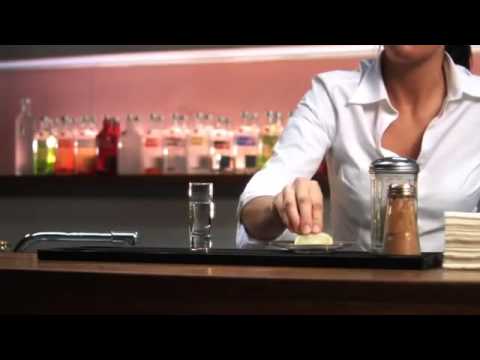 ABSOLUT VANILIA Turn Over