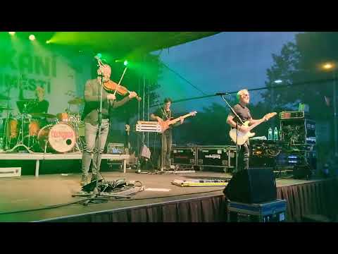 Čechomor - Koníčky (Čelákovice 3.6.2023)