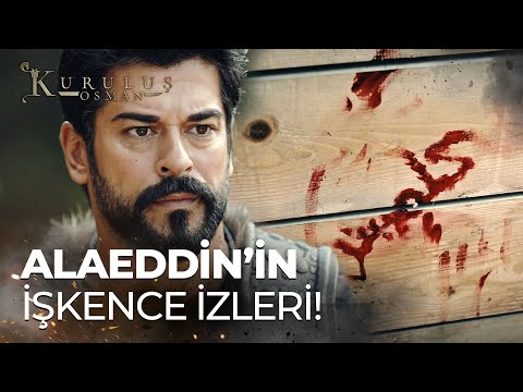 Osman Bey'in gözlerindeki intikam ateşi! - Kuruluş Osman 101. Bölüm