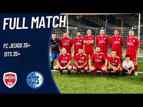 Full Game FCJ 35+ vs DTS 35+ (200924 OzzieSportsTV)